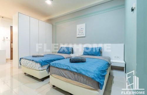 Cyberjaya Apartment | 9am-5pm, SAME DAY CHECK IN AND CHECK OUT, Work From Home, Shaftsbury-Cyberjaya, Comfy Home by Flexihome-MY