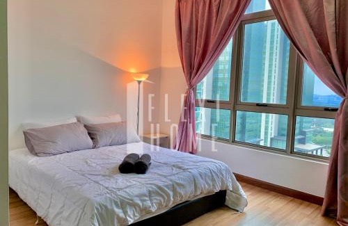 Cyberjaya Apartment | 9am-5pm, SAME DAY CHECK IN AND CHECK OUT, Work From Home, Shaftsbury-Cyberjaya, Comfy Home by Flexihome-MY