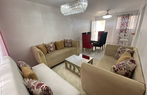 Santiago Province Apartment | 9DR 3-bedroom Apartment Near Monumental Area
