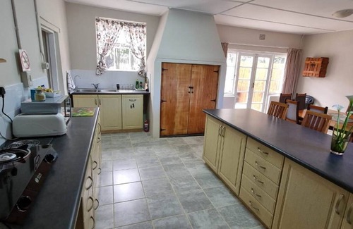 Rheenendal House | A 3-bedroom cottage full of old world charm and character in Rheenendal.