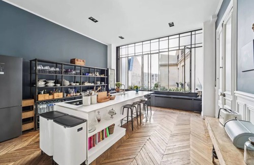 7th Arrondissement Apartment | A 300m² Estate of Art, Elegance & Architectural Majesty:Blvd.de la Tour-Maubourg