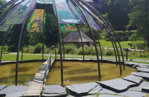 Montaubert - Rille - Saint-Sulpice Apartment | A 5 min à Pieds du Château de Fougères ! Appartement Idéal Pour un Séjour