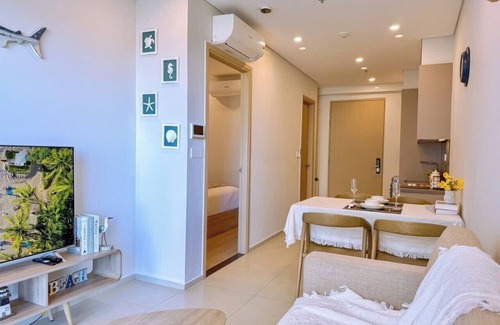 Thang Tam Condo | A beach condo in The Song Vung Tau.