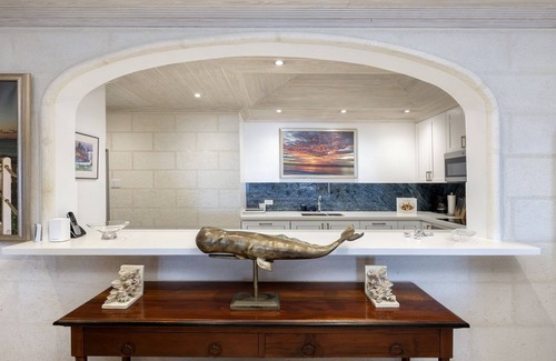 Durants Apartment | A beachfront apartment with a private plunge pool & direct access to the beach