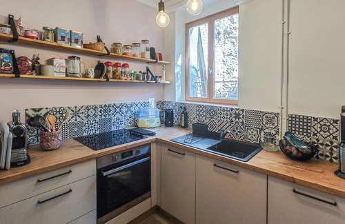 Capestang House | A beautiful and cozy townhouse awaited you in the heart of Capestang.