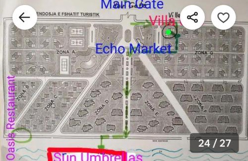 Ishem House | A beautiful Beach House Gjiri Lalzit