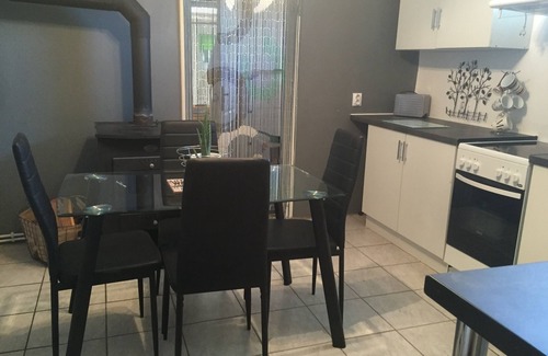 Jaszszentandras House | A beautiful Hungarian village with a thermal swimming pool complex!