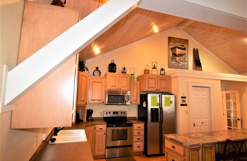 Scottsboro House | A beautiful piece of Heaven on the waterfront