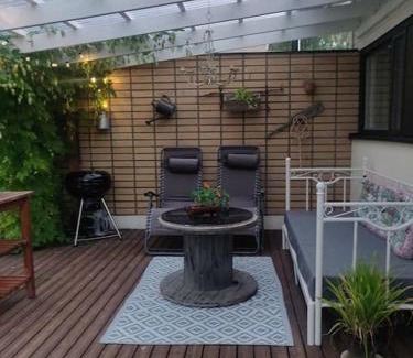 Rovaniemi Apartment | A beautiful row house