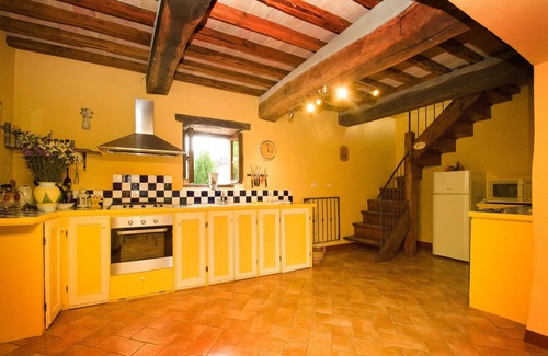 Monterchi Other | A beautifully restored 17th century mill with lovely pool