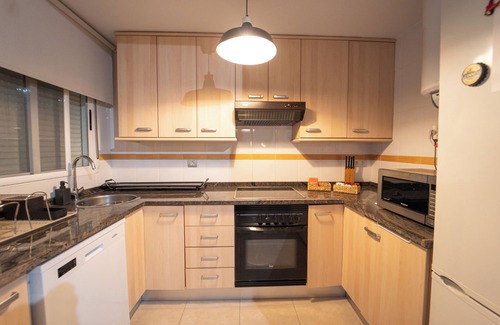 Chilches Condo | A breath of fresh air in front of the sea in Xilxes