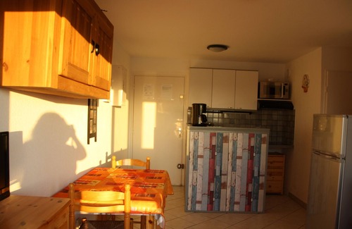 Frontignan Apartment | A breathtaking view above the marina