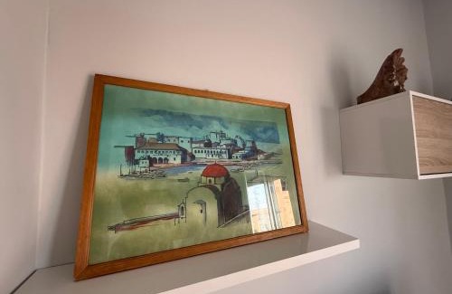 Attiki Apartment | A bright flat with garden, a private urban oasis in Athens