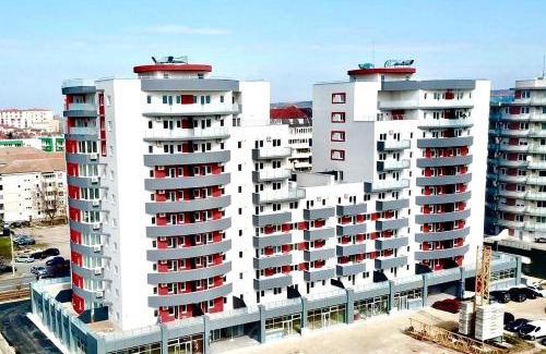 Oradea Apartment | A&C Hotel Rooms - Up in the Sky