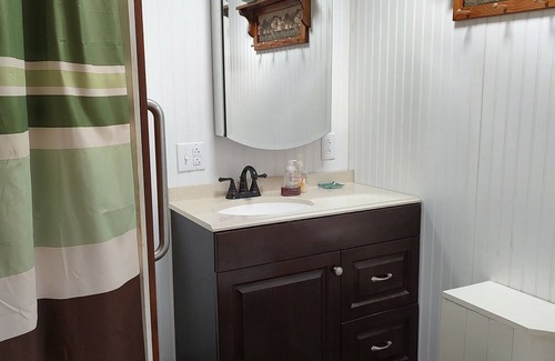 Cameron Cabin | A cabin built for comfort and scenic views