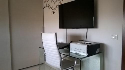 Settecamini House | A casa con Stefania