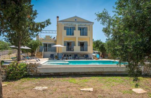 Gaios Villa | A Casa D' Irene Gaios Paxos