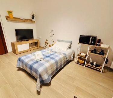 Crocetta-San Lazzaro-Modena Est Apartment | A casa mia