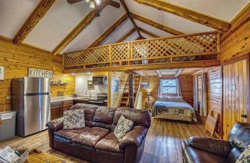 Saint Joe Cabin | A charming family cabin nestled in the heart of Saint Joe.