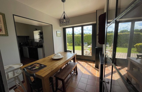 Tendu House | A charming gîte in the heart of an estate