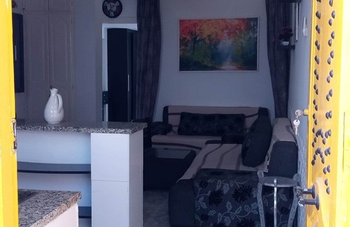 Sidi Dhrif House | A charming house in the heart of La Marsa.