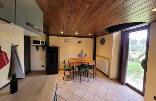 Monteroni d'Arbia Other | A charming little cottage with spacious private garden