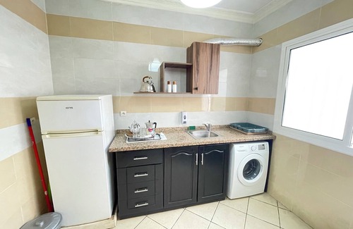 Oued Laou Apartment | A charming one-bedroom apartment.