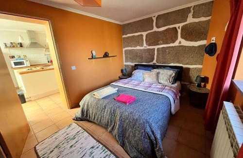 Oliveira do Hospital House | A comfortable rural space in beautiful gardens