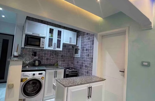 Hada'iq al-Qubbah Apartment | A Cozy Modern apartment in cairo