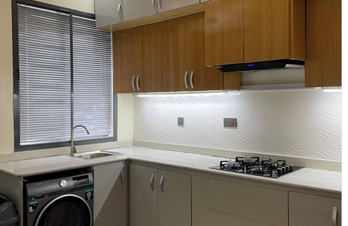 Ofin House | A Cozy One Bedroom Duplex in Ajah