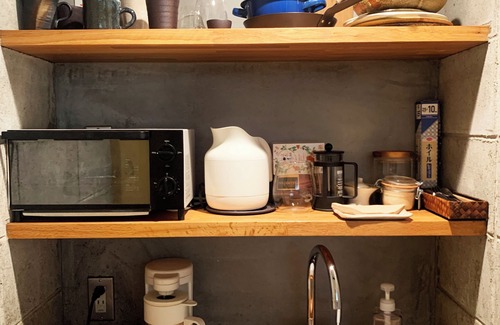 Central Kyoto Apartment | A Designer Space In Central Kyoto