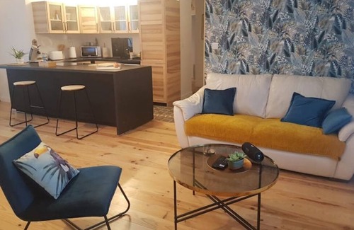 Amboise Apartment | A Deux pas du Château Royal