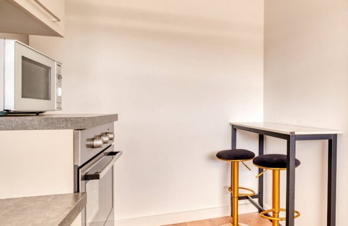 Villeneuve Loubet Beach Apartment | A dream getaway by the sea