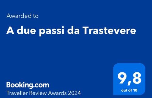 Gianicolense Apartment | A due passi da Trastevere