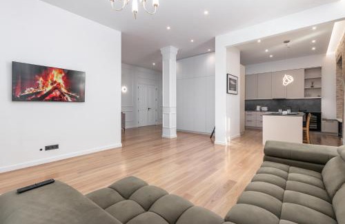 Old Town Apartment | A+ Executive apartment with luxury sauna room