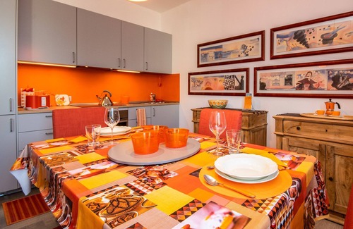 Salo Apartment | A few steps from Lake Garda - Orange Apartment 017170-BEB-00022