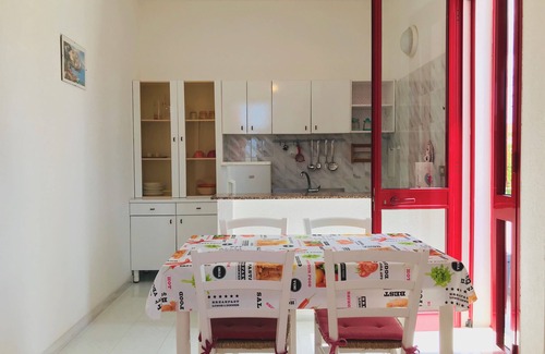 Lido Marini Apartment | A few steps from the crystal clear sea of Puglia