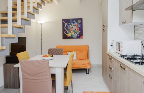 San Leonardo Apartment | A few steps from the Nature Reserve (App. Lo Stagnone)