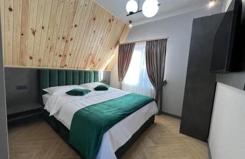 Borsa House | A-Frame 7 CRESTE