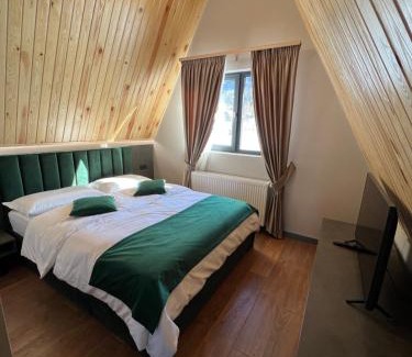 Borsa House | A-Frame 7 CRESTE