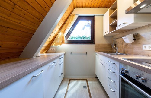 Immenstaad am Bodensee House | A-frame house (Type 8)