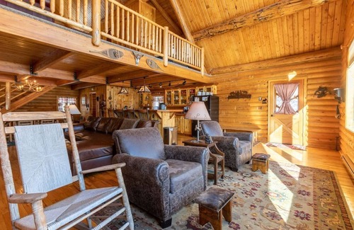 Alpine Cabin | A-Frame Of Mind ~ Great Views ~ Wildlife sightings