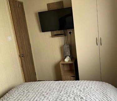 Blackpool Other | A fully equiped caravan Marton mere haven