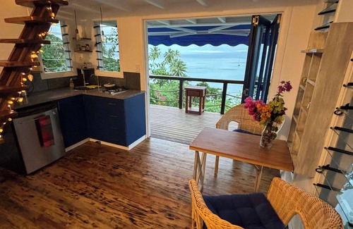 Savusavu Villa | A fusion of classic colonial and cool Mediterranean holiday accommodation