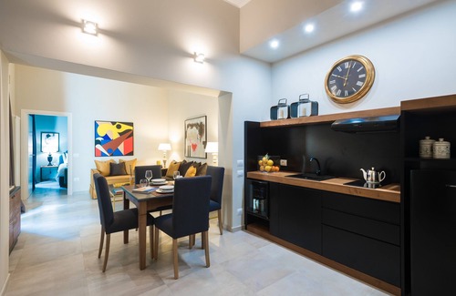 Castellammare Apartment | 《A&G Family Residences》▪︎ A Graceful Luxury in the Heart of Palermo▪︎
