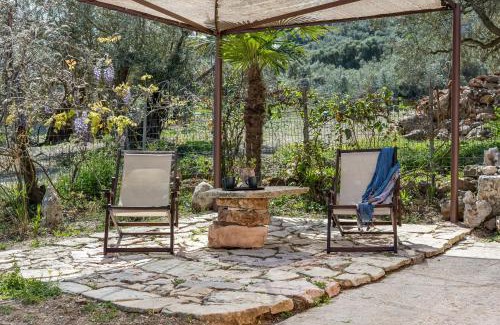 Kalligoni House | A & G House Lefkada