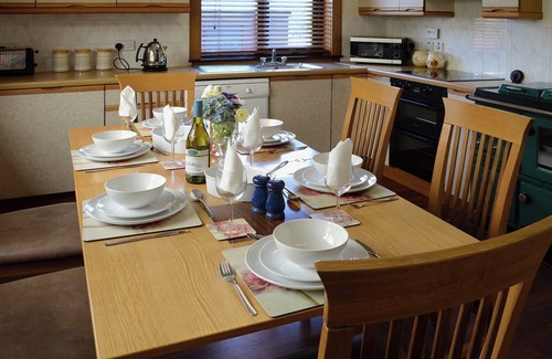 Inverasdale Cottage | A generously sized property with stunning views across Loch Ewe.