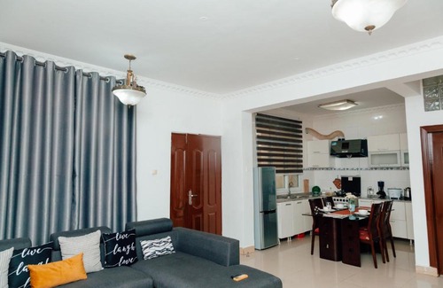 Oyster Bay Apartment | A gorgeous 2bedroom home in Oysterbay Dar es Salaam