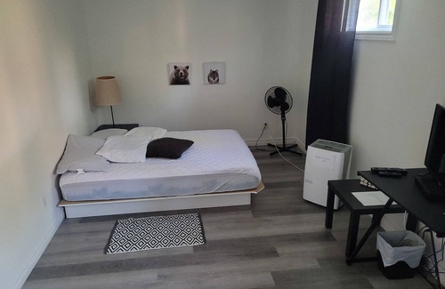 Saint-Jude Bed & Breakfast | A haven of peace No neighbors