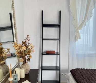 Srodmiescie Apartment | A hidden gem in the heart of the city with a view